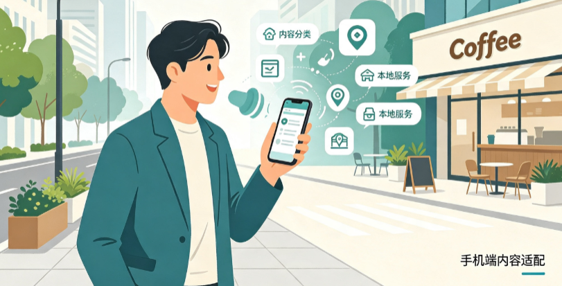 鹰手营子矿区深度解析手机端 GEO 与 AI 优化协同逻辑，兼顾用户检索体验与企业线上传播