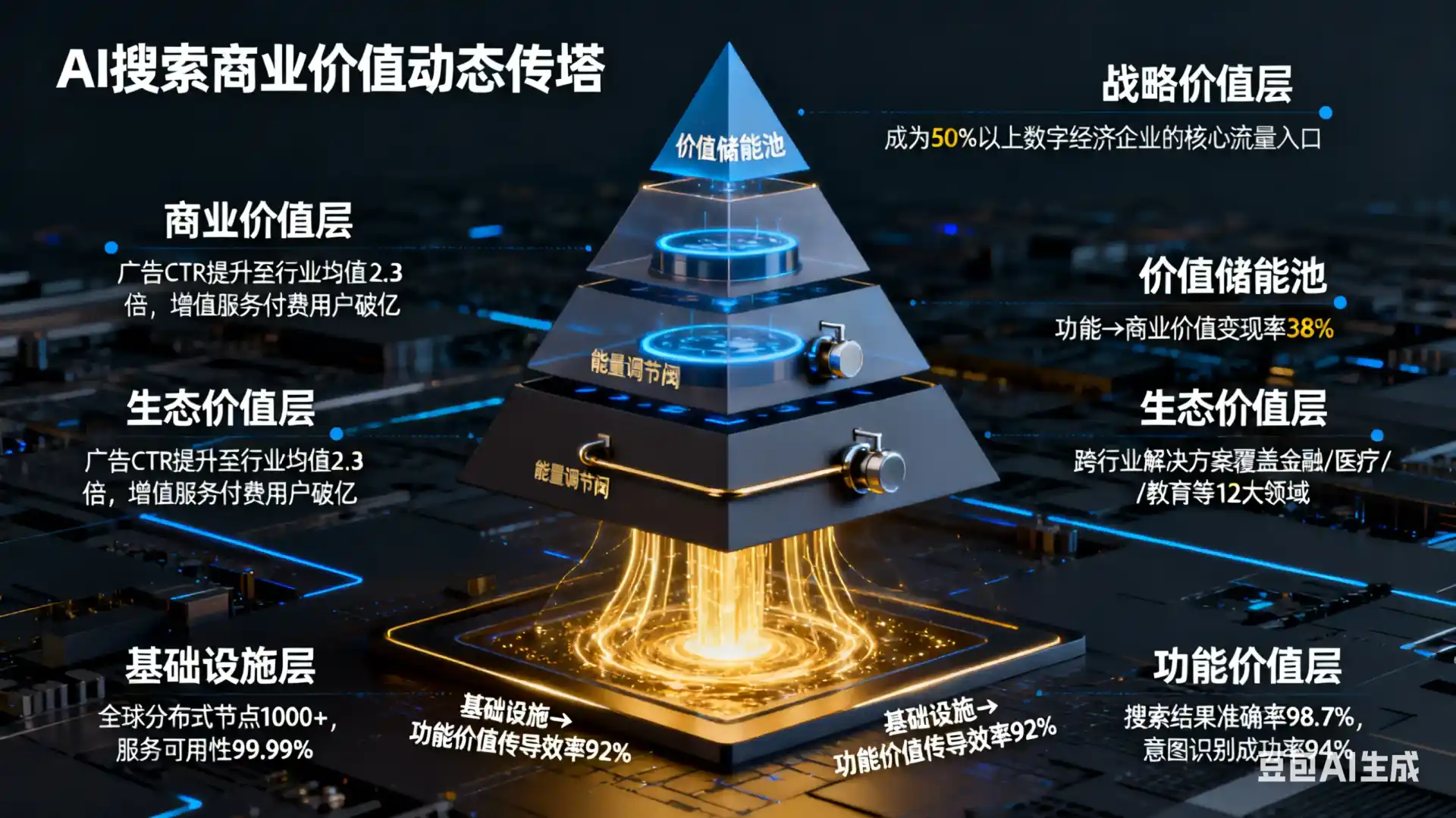 告别传统流量困局，鹰手营子矿区GEO优化助力企业抢占AI问答新流量