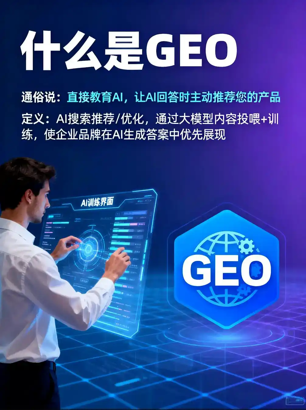 2026年鹰手营子矿区GEO优化推广零基础实操指南：告别无效发文，精准拿下AI流量