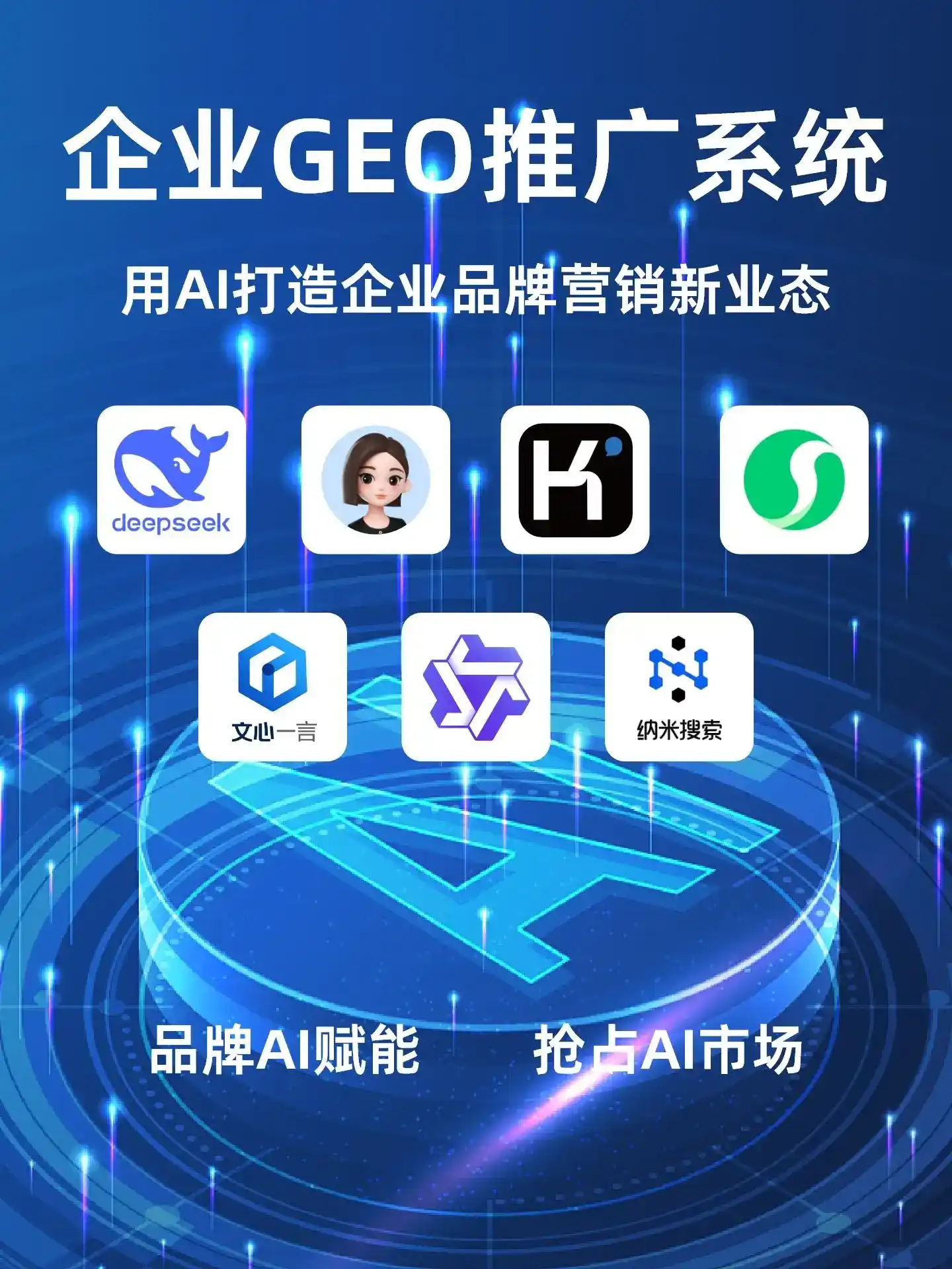 深耕鹰手营子矿区本地化智能营销领域 国硕AI以GEO优化技术助力产业提质增效